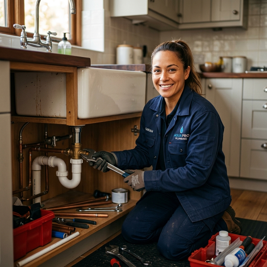 Plumbers and trades businesses using AI phone answering